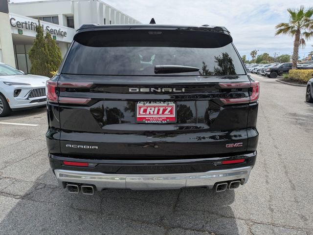 2026 GMC Acadia Denali - Photo 6