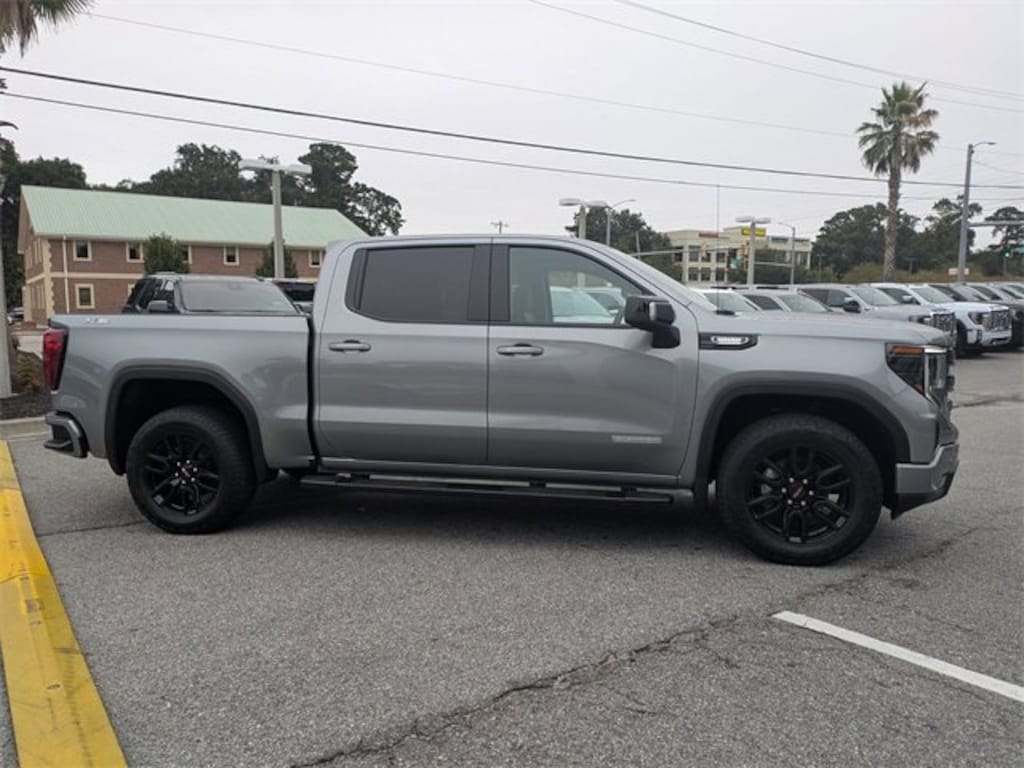 New 2026 GMC Sierra 1500 Elevation Truck