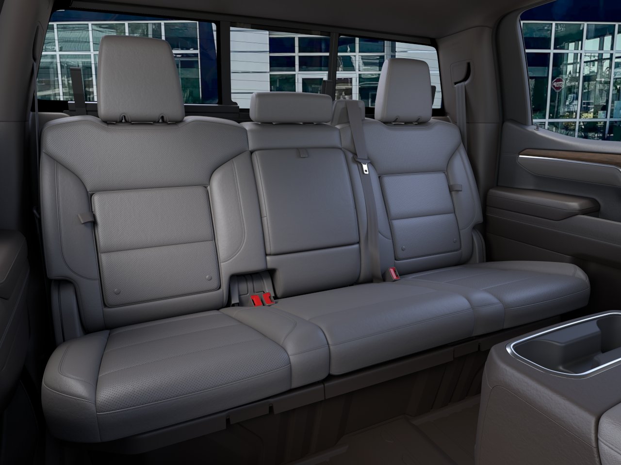 2026 GMC Sierra 1500 SLT - Photo 17