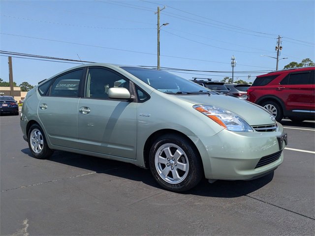 Used 2007 Toyota Prius Base with VIN JTDKB20U277602000 for sale in Savannah, GA