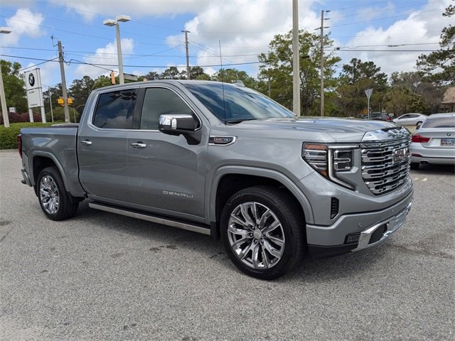 Used 2024 GMC Sierra 1500 Denali Denali with VIN 1GTUUGELXRZ294002 for sale in Savannah, GA