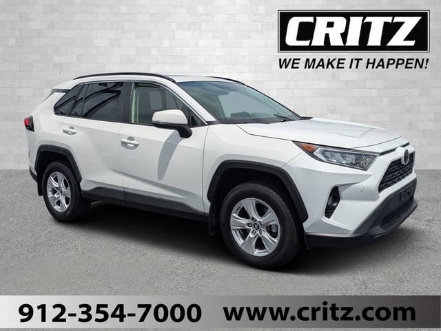 2019 Toyota RAV4
