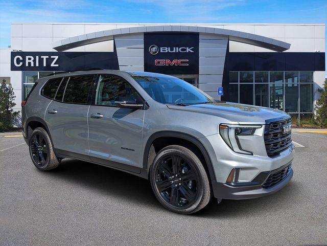 2026 GMC Acadia Elevation FWD's photo