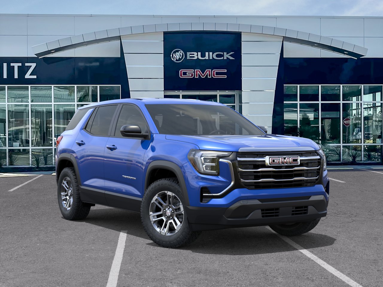 2026 GMC Terrain Elevation - Photo 39