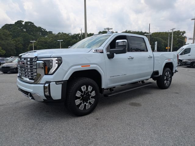 2026 GMC Sierra 2500HD Denali - Photo 9
