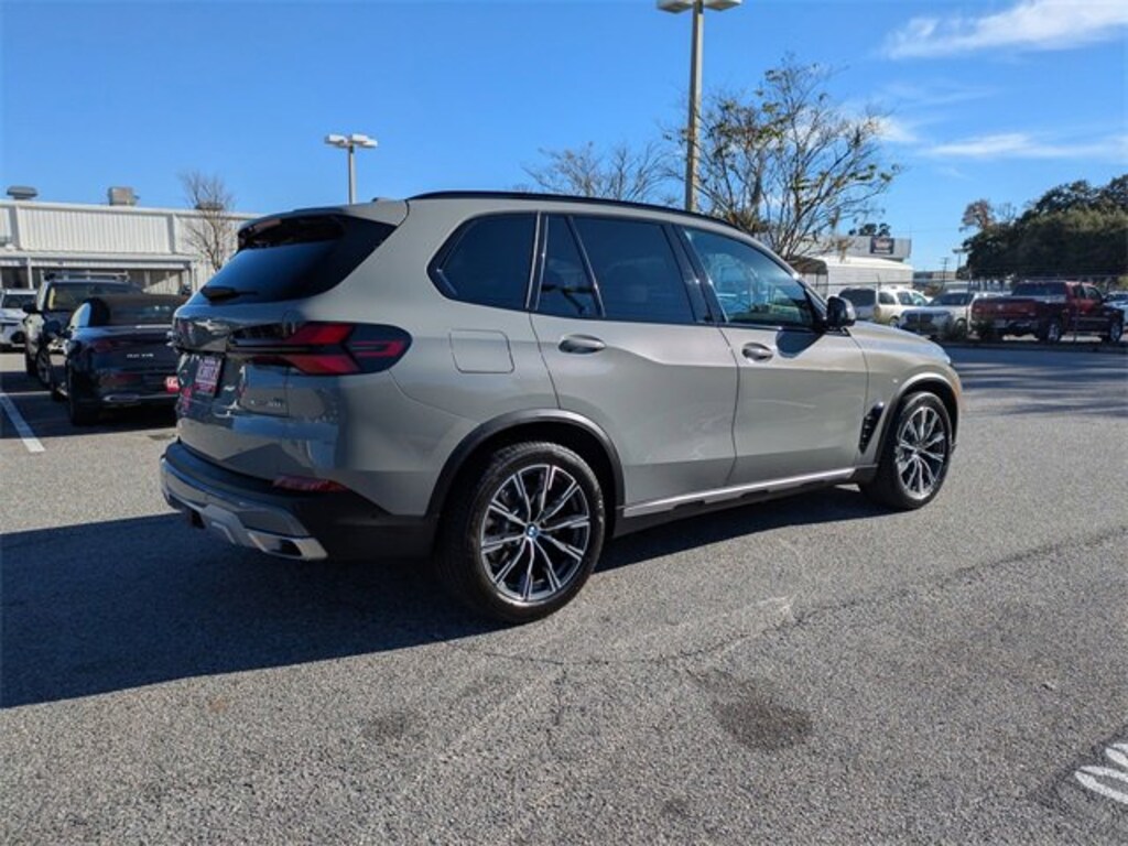 Used 2025 BMW X5 xDrive40i SUV