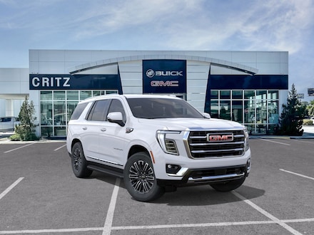 2026 GMC Yukon Elevation SUV