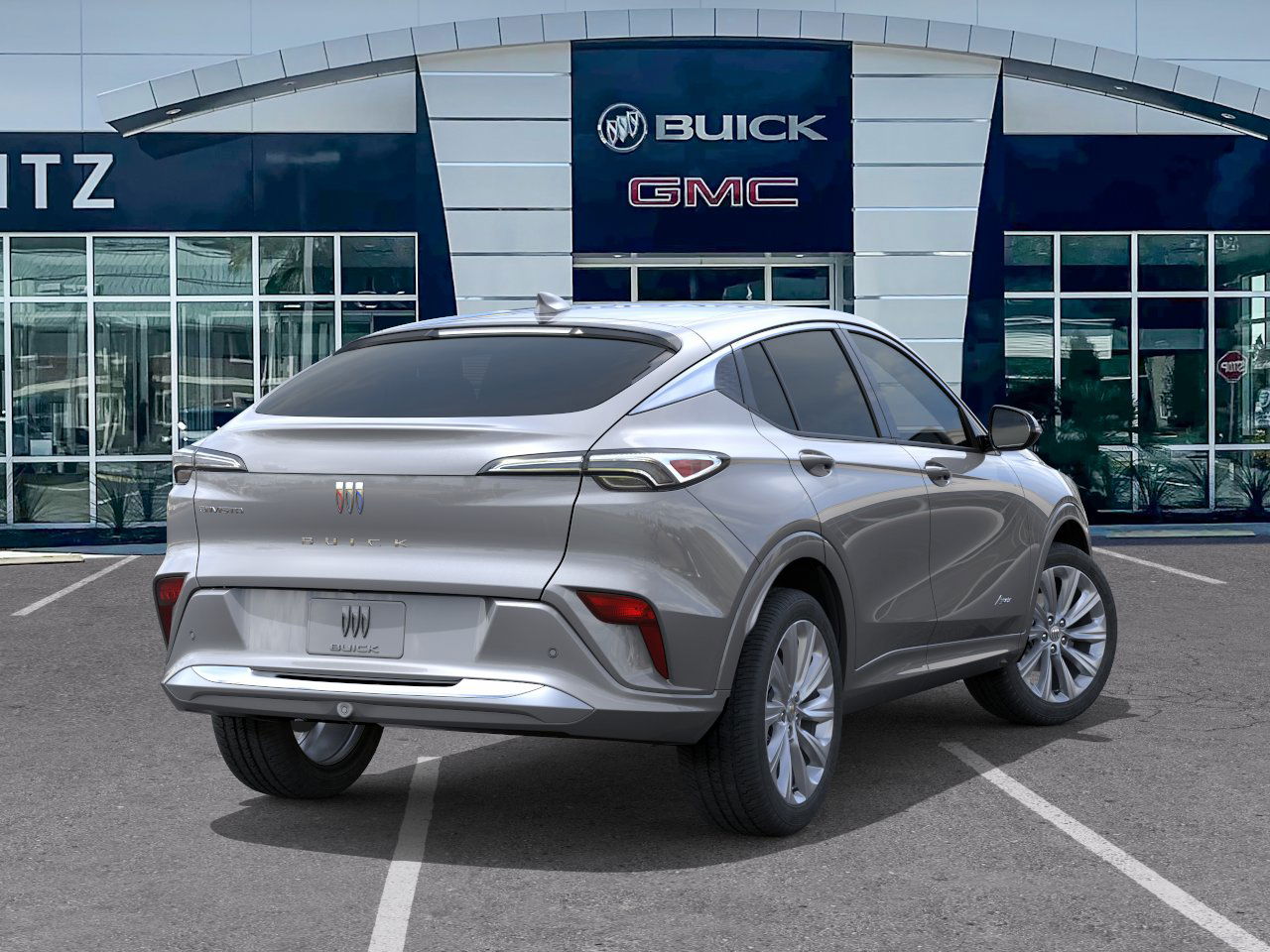 2025 Buick Envista Avenir photo 3