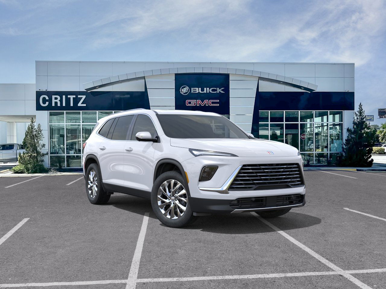 2026 Buick Enclave Preferred's photo