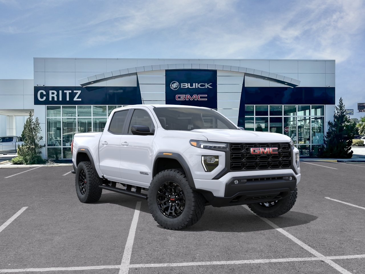 2026 GMC Canyon 2WD Elevation Crew Cab Short Box's photo