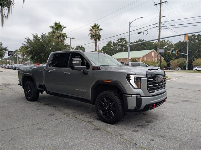 2025 Gmc Sierra 2500 HD AT4 photo 2