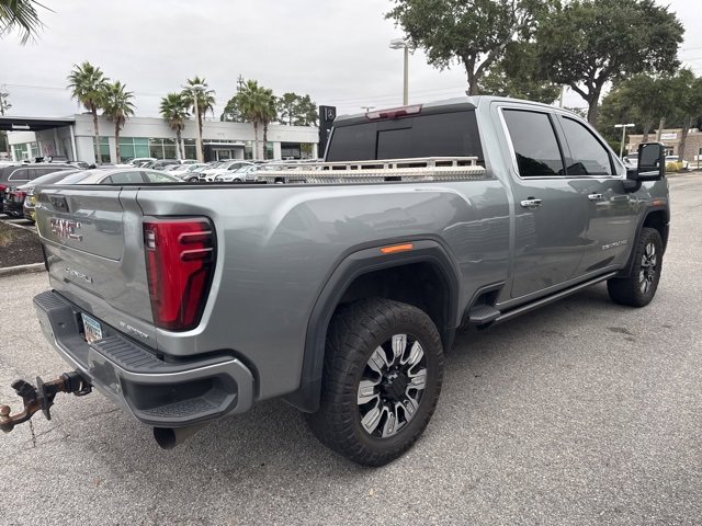 2024 Gmc Sierra 3500 HD Denali photo 4