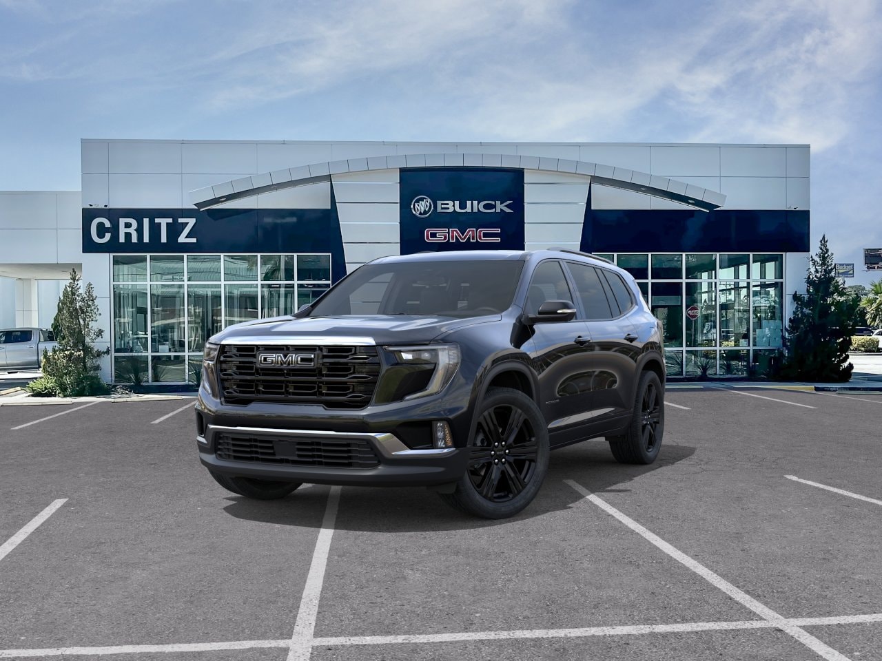 2026 GMC Acadia Elevation - Photo 40