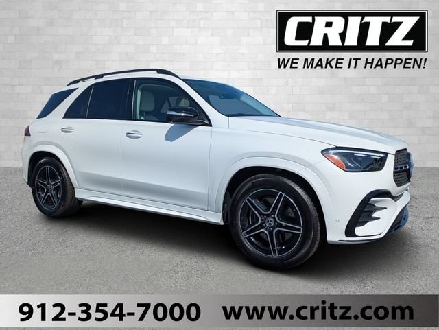 2026 Mercedes-Benz GLE