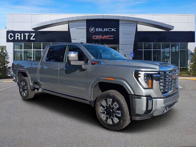 2026 GMC Sierra 2500 HD Truck 