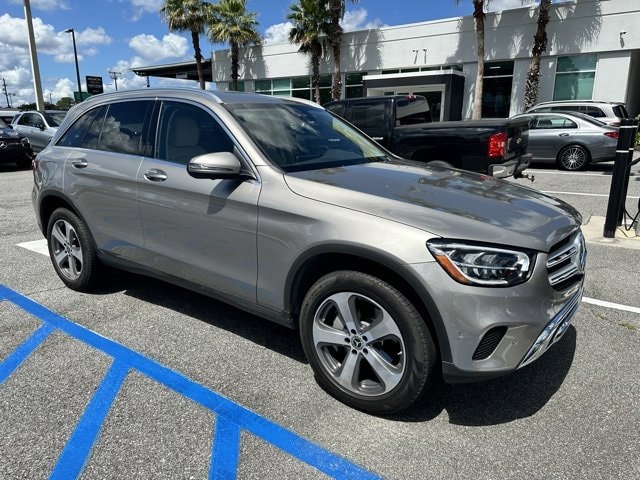Used 2022 Mercedes-Benz GLC GLC300 with VIN W1N0G8DB8NV398809 for sale in Savannah, GA