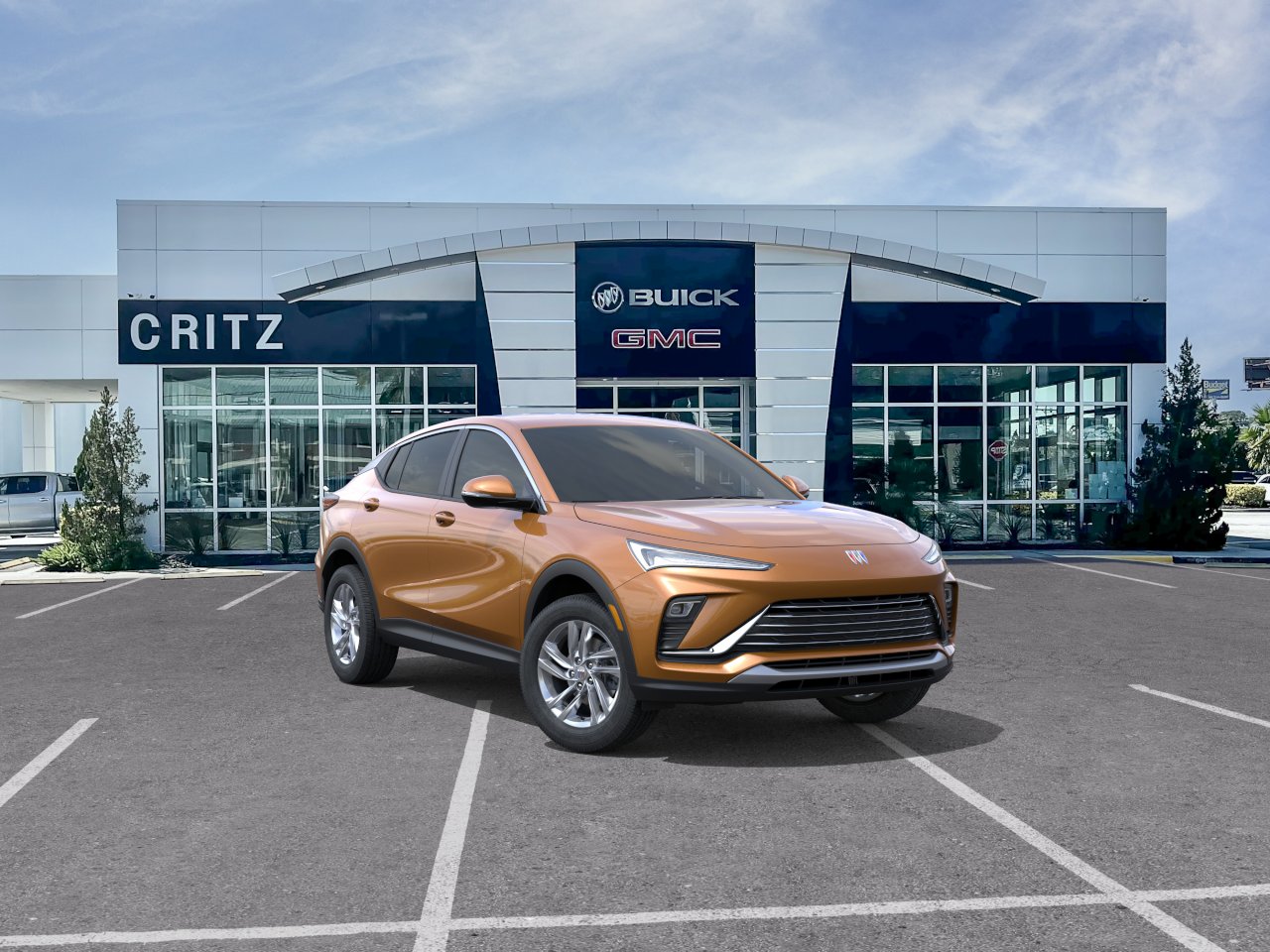 2026 Buick Envista Preferred - Photo 30