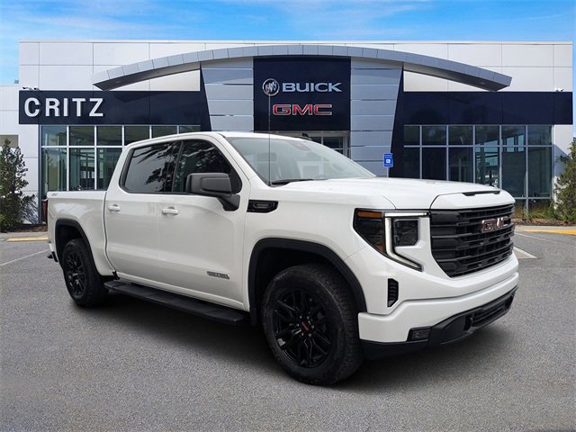 2026 GMC Sierra 1500 Elevation's photo