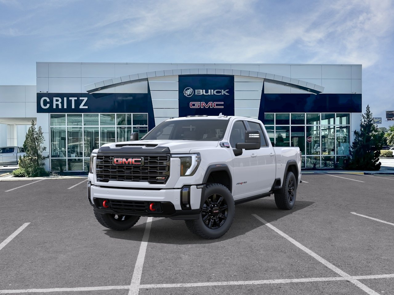 2026 GMC Sierra 2500HD AT4 - Photo 8