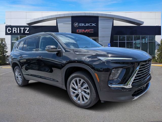 2026 Buick Enclave Preferred's photo