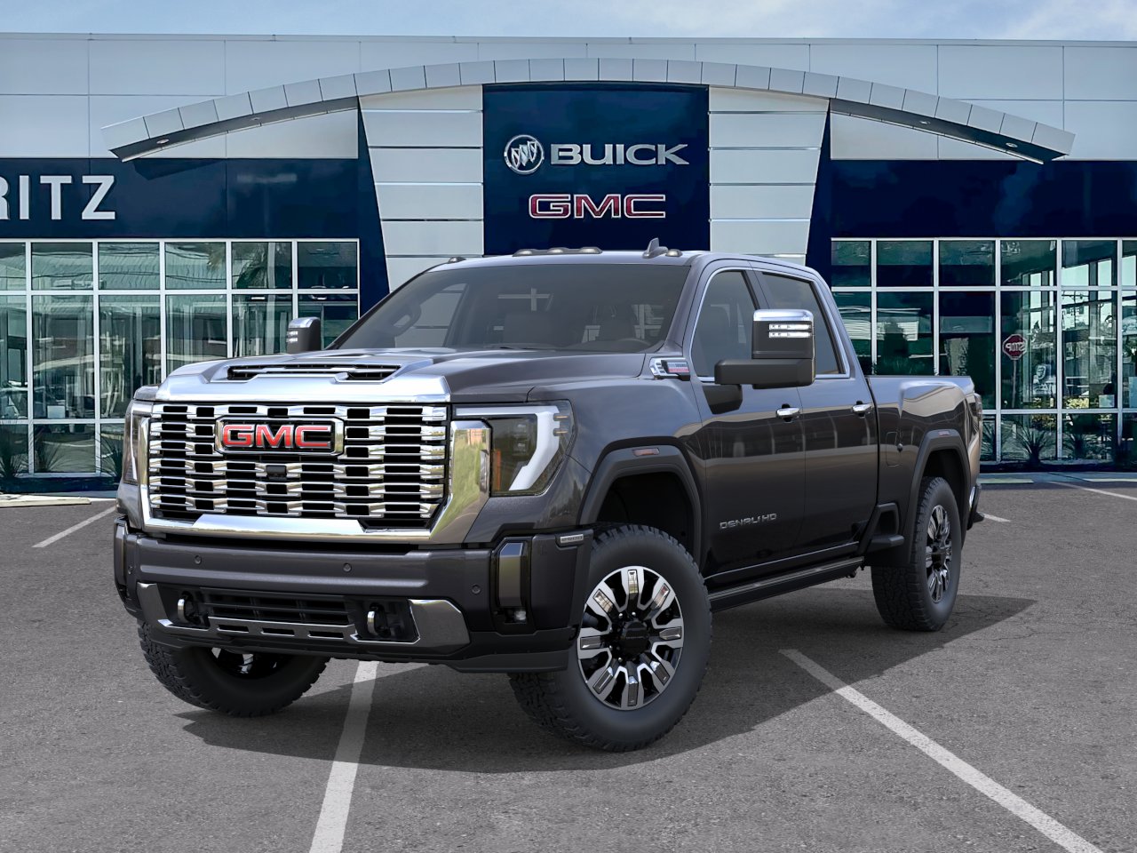 2026 GMC Sierra 2500HD Denali - Photo 39