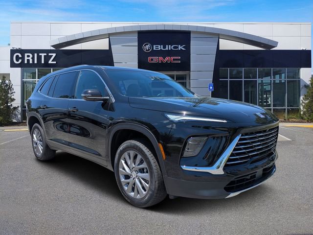 2026 Buick Enclave Preferred's photo