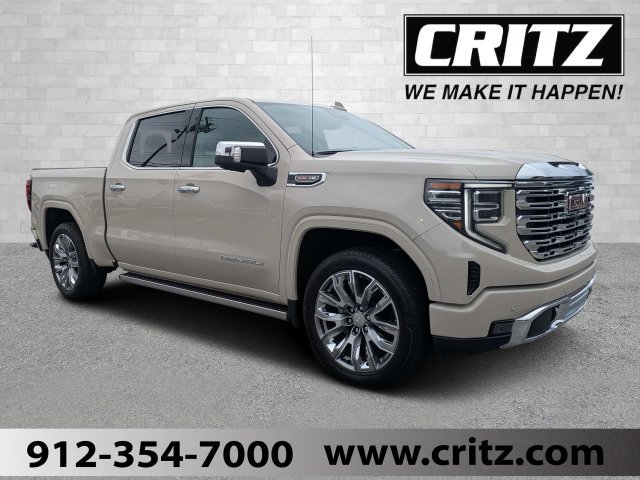 2026 GMC Sierra 1500 Denali Truck Crew Cab