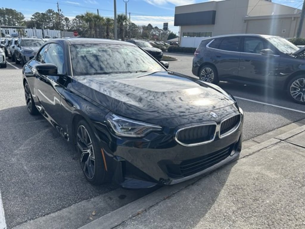 Used 2023 BMW 230 i Coupe