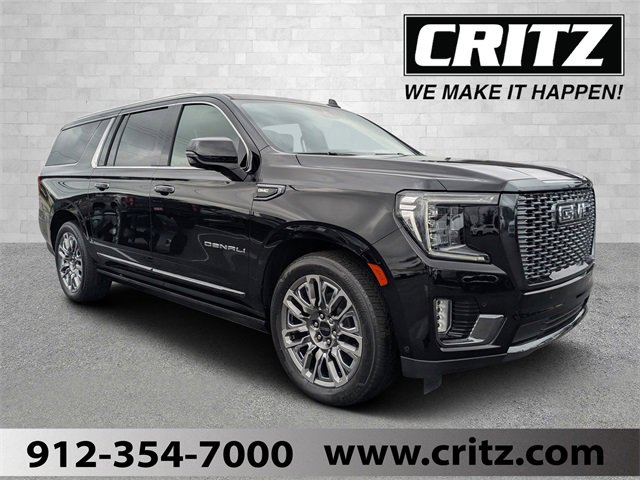 2023 GMC Yukon XL SUV 