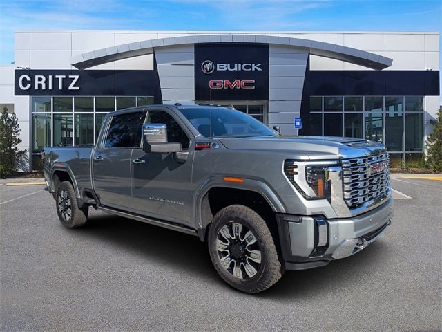 2026 GMC Sierra 2500 HD Truck 