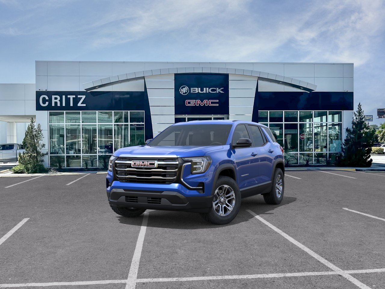 2026 GMC Terrain Elevation - Photo 40