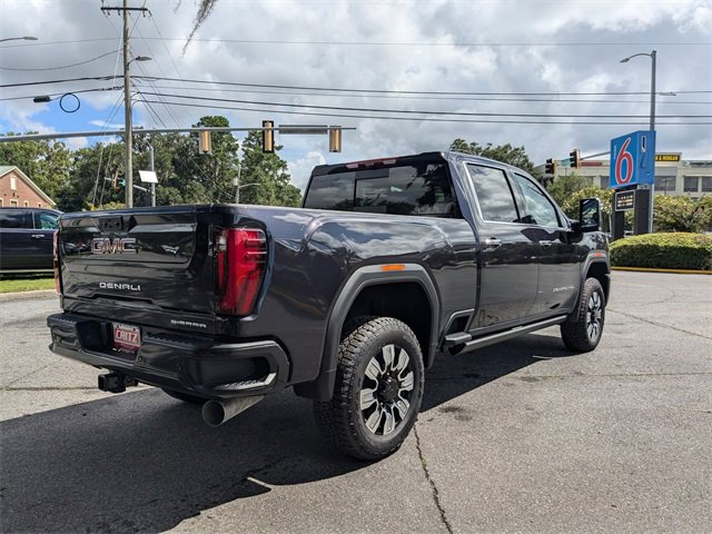2025 Gmc Sierra 2500 Denali photo 4