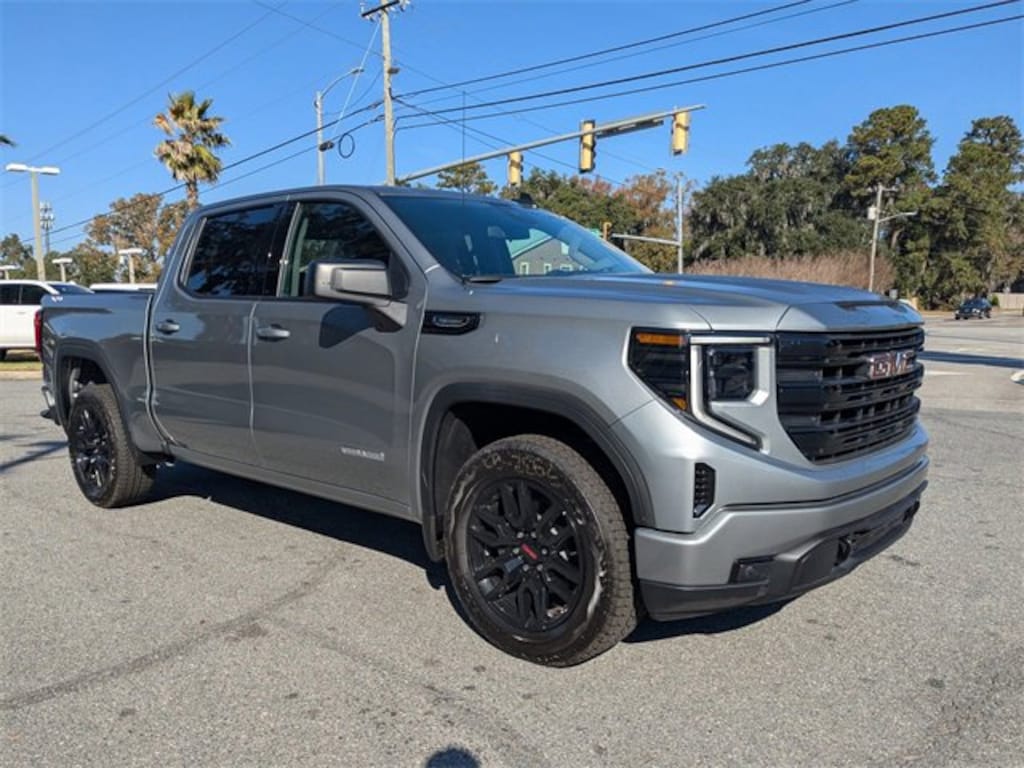 New 2026 GMC Sierra 1500 Elevation Truck