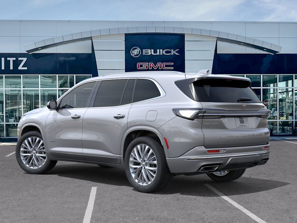 New 2026 Buick Enclave Avenir SUV