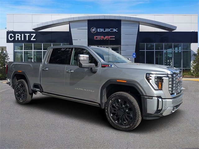 2025 GMC Sierra 2500 HD Truck 