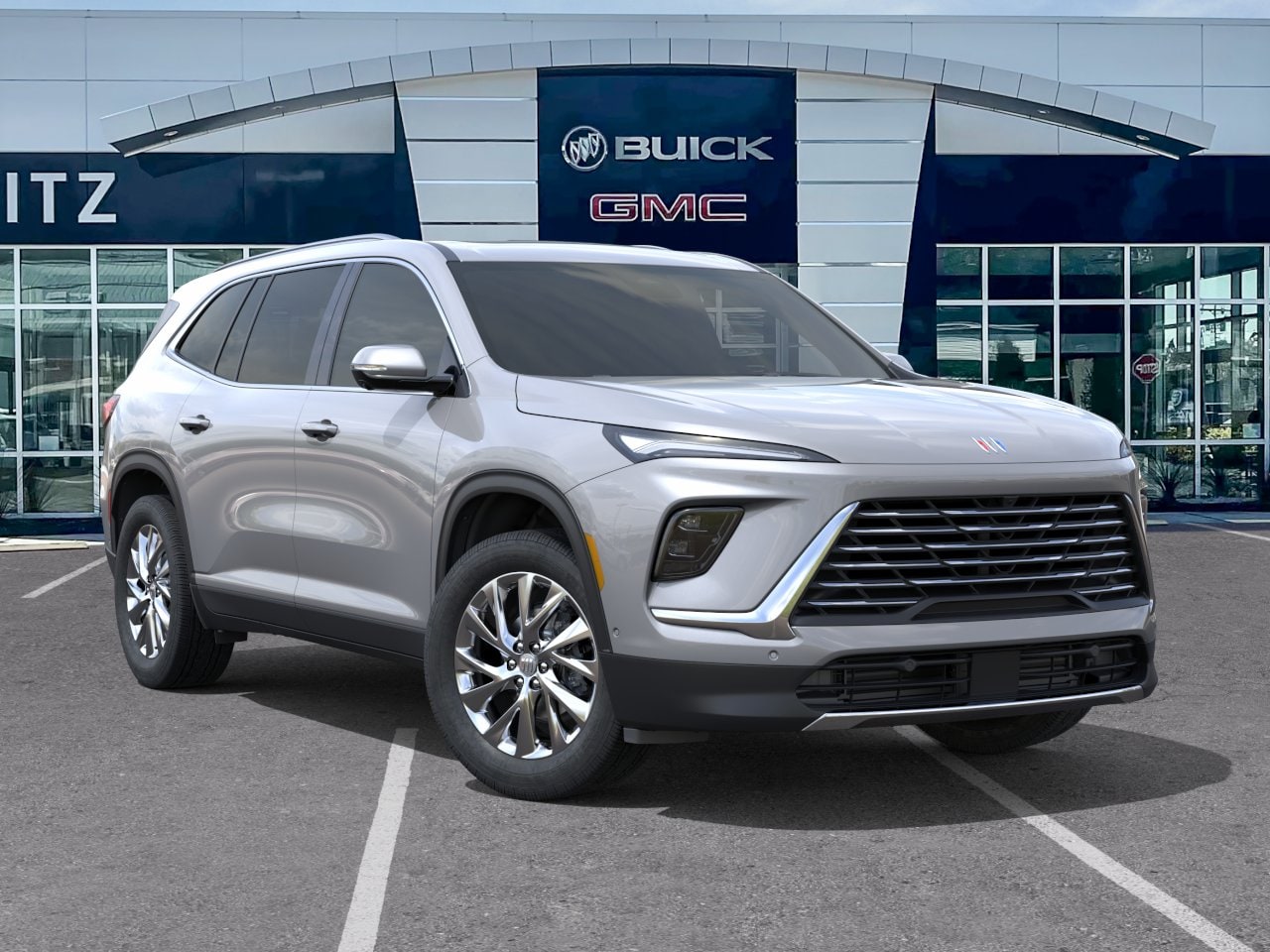 2026 Buick Enclave Preferred - Photo 7