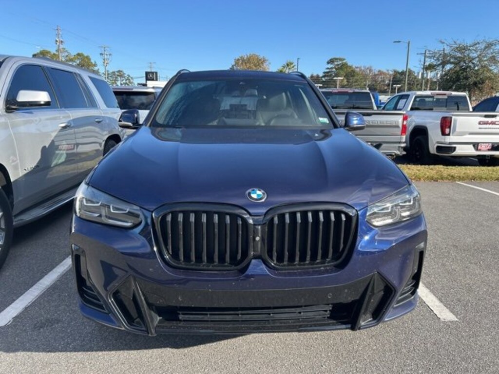 Used 2023 BMW X3 sDrive30i SUV