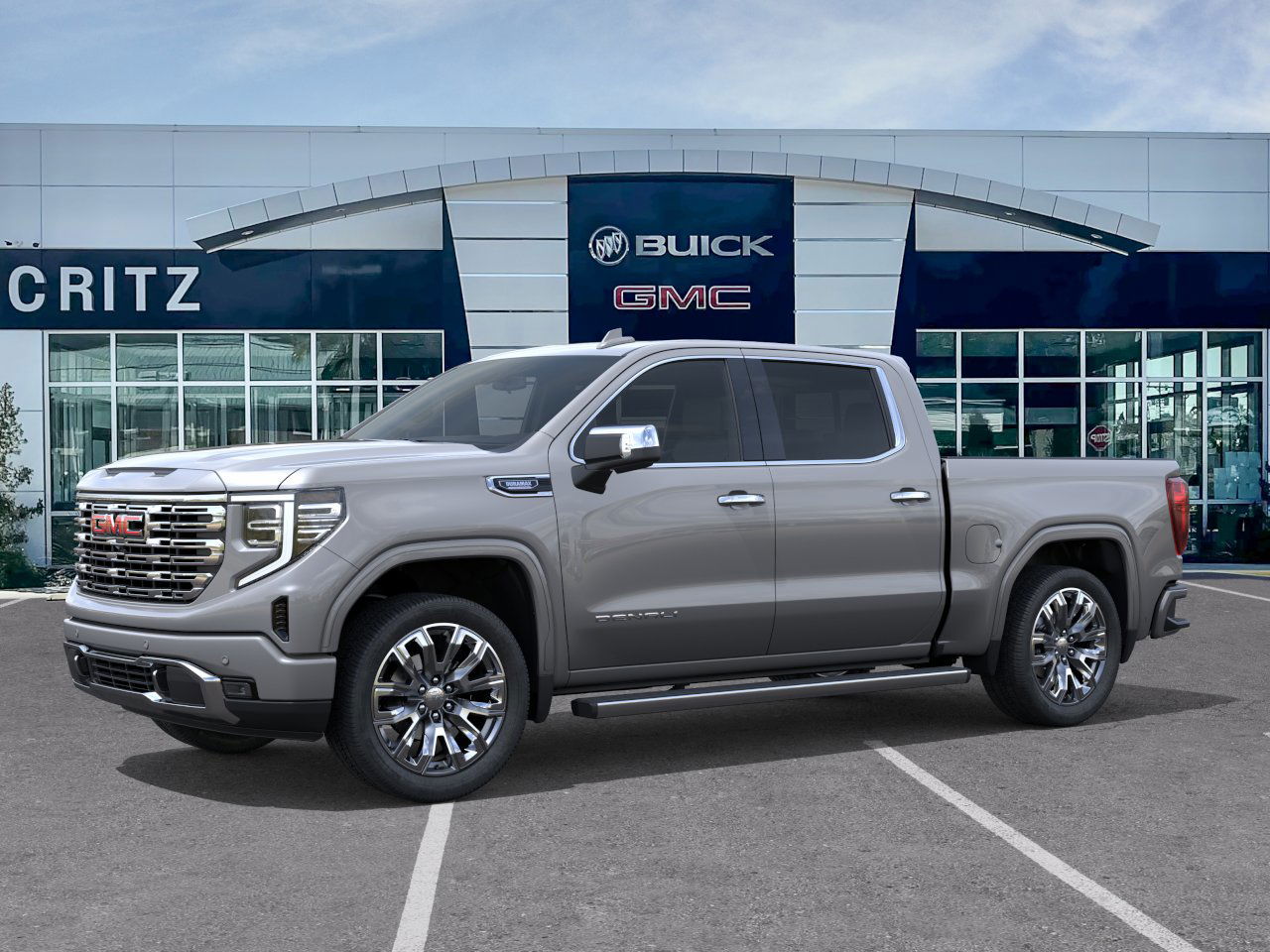 2026 Gmc Sierra 1500 Denali photo 2