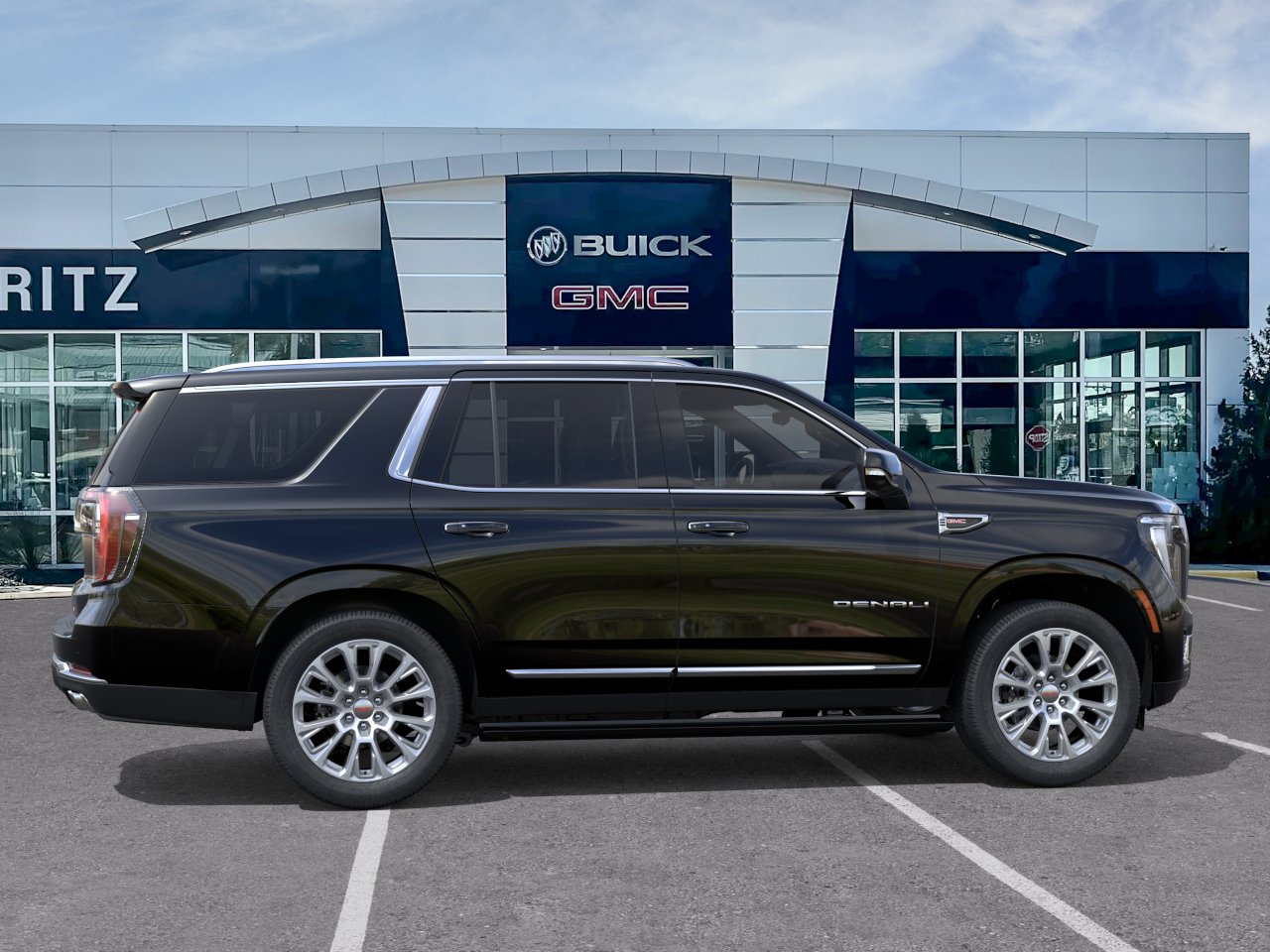2026 GMC Yukon Denali - Photo 40