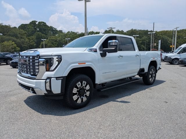 2026 GMC Sierra 2500HD Denali - Photo 9
