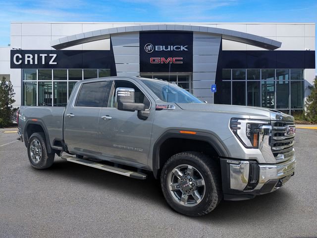 2026 GMC Sierra 2500HD SLT