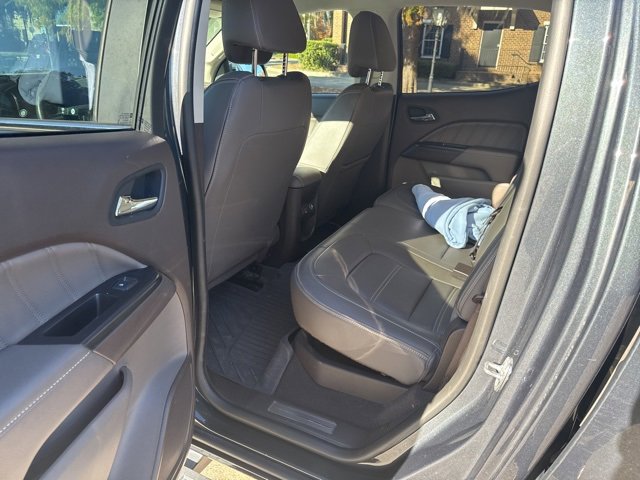 2021 Gmc Canyon Denali photo 2