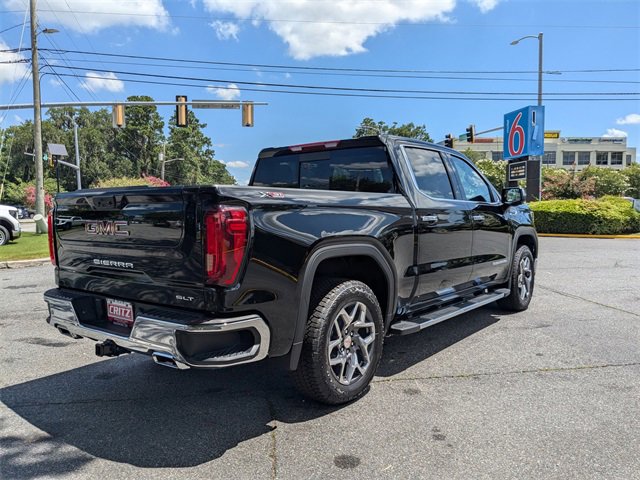 2025 Gmc Sierra 1500 SLT photo 4