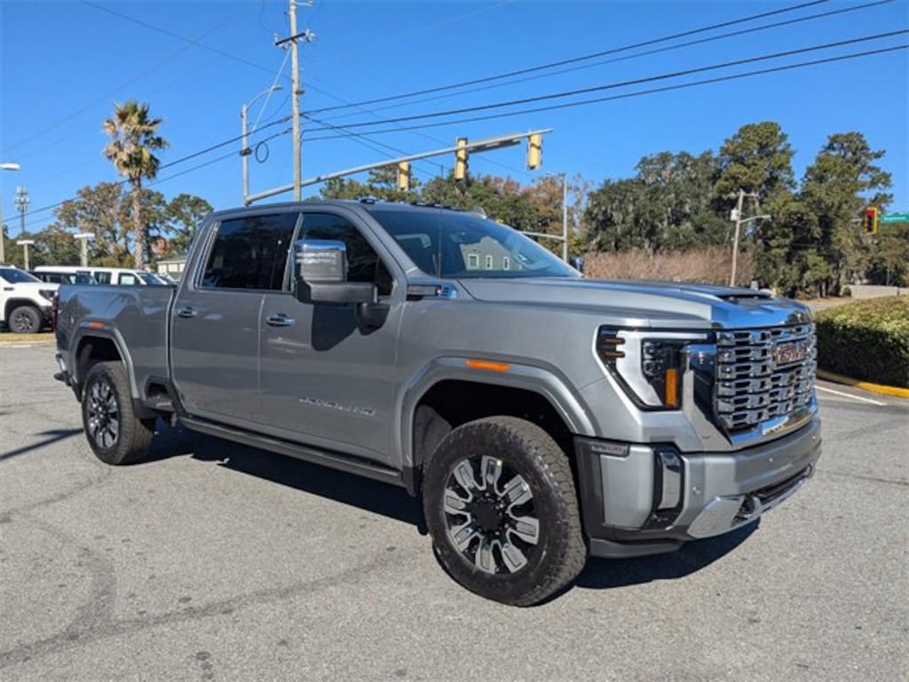 New 2026 GMC Sierra 2500 HD Denali Truck