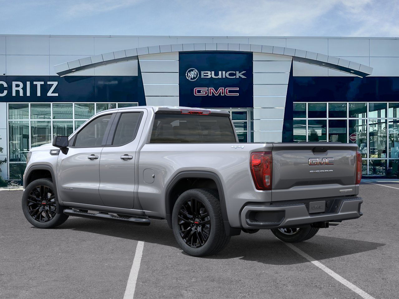 2026 GMC Sierra 1500 Elevation - Photo 34