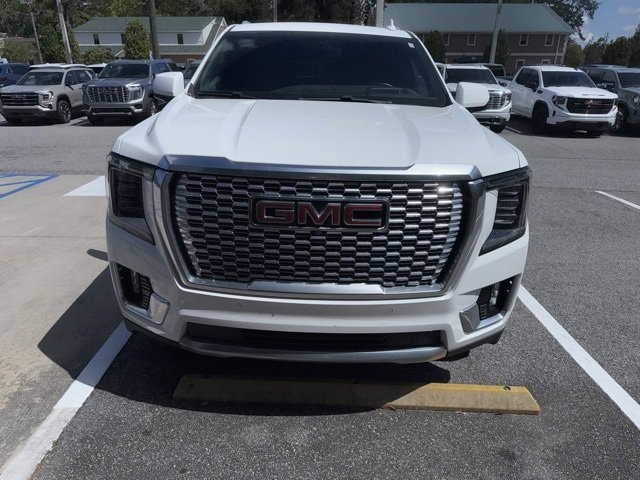 Used 2022 GMC Yukon Denali with VIN 1GKS2DKLXNR360322 for sale in Savannah, GA