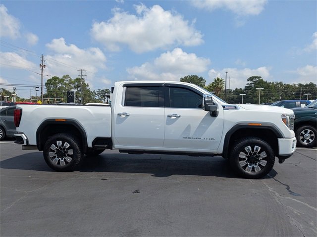 2022 Gmc Sierra 2500 HD Denali photo 3