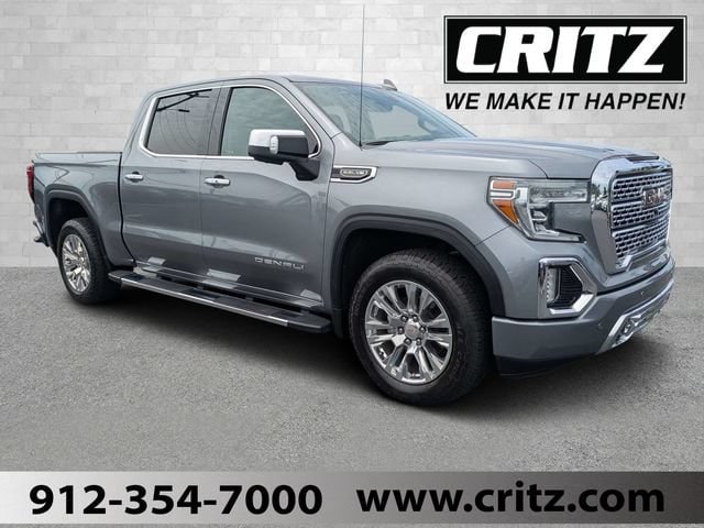 2020 GMC Sierra 1500