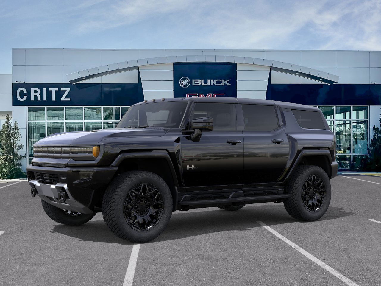 2026 GMC HUMMER EV 2X - Photo 34