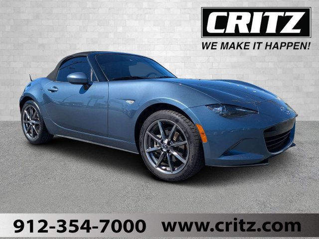 2016 Mazda MX-5 Miata